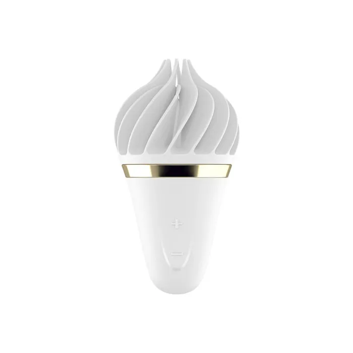 Satisfyer Layons Sweet Tempation Whitegold Satisfyer Vibrators