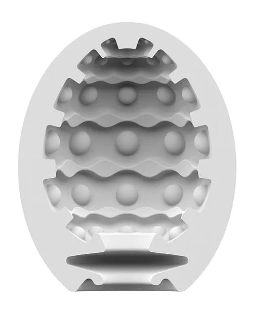 Satisfyer Male Sex Toys Satisfyer Masturbator Egg Bubble Satisfyer Male Sex Toys Satisfyer Masturbator Egg Bubble