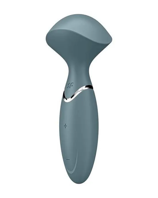 Satisfyer Mini Wander Wand Vibrator Female sex toys Satisfyer Vibrators
