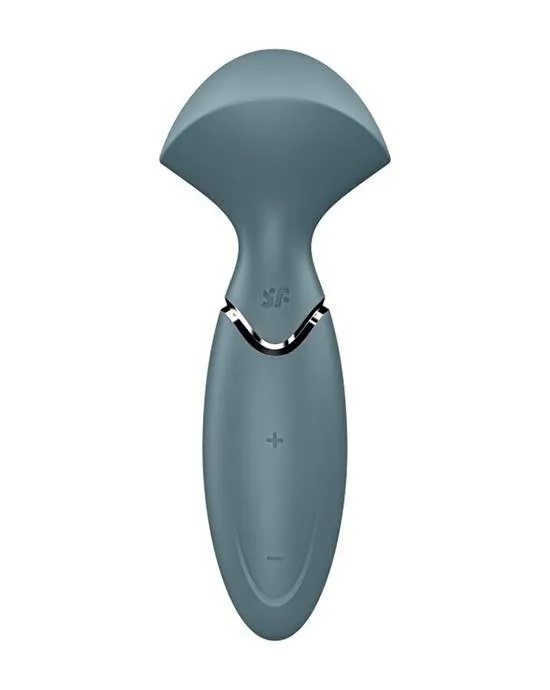 Satisfyer Mini Wander Wand Vibrator Female sex toys Satisfyer Vibrators