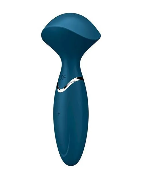 Satisfyer Mini Wander Wand Vibrator Female sex toys Satisfyer Vibrators