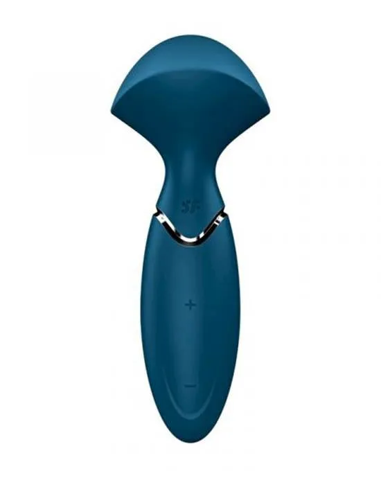 Satisfyer Mini Wander Wand Vibrator Female sex toys Satisfyer Vibrators