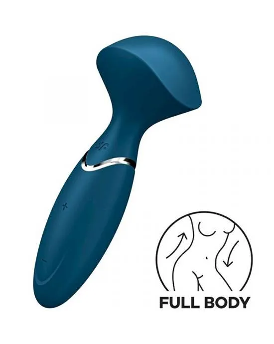 Satisfyer Mini Wander Wand Vibrator Female sex toys Satisfyer Vibrators