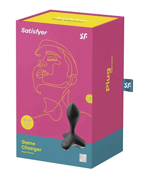 Satisfyer Vibrators Satisfyer Game Changer Satisfyer Vibrators Satisfyer Game Changer