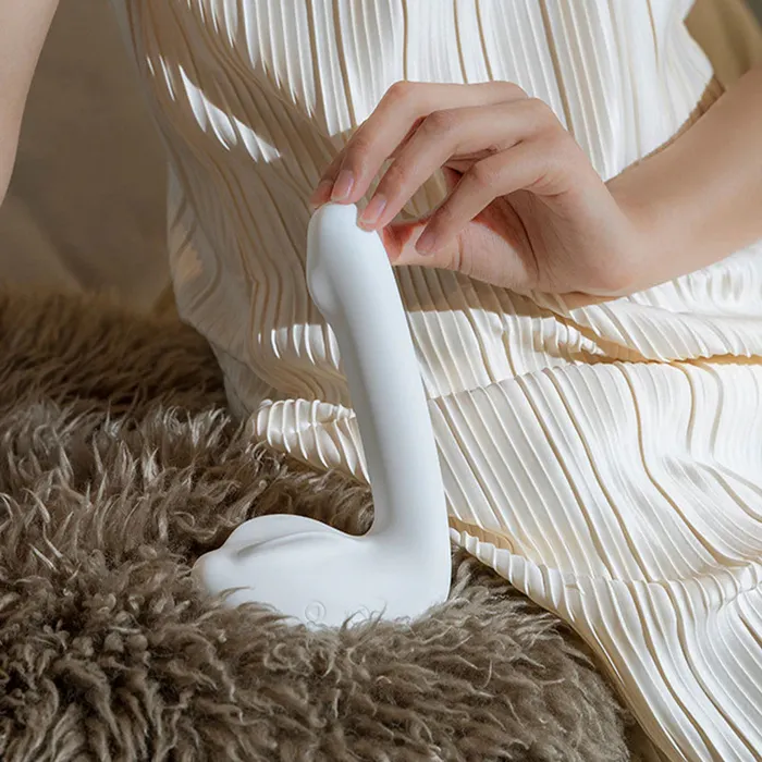 Siiho Swan Heating Gspot Vibrator Siiho Vibrators