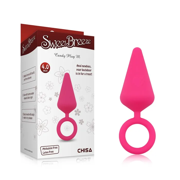Sweet Breeze Candy Butt Plug Sweet Breeze Anal