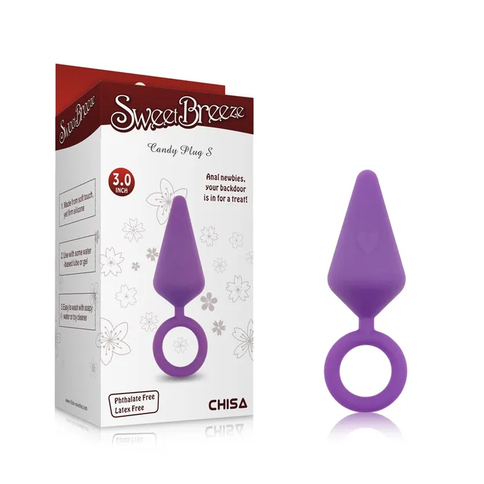Sweet Breeze Candy Butt Plug Sweet Breeze Anal