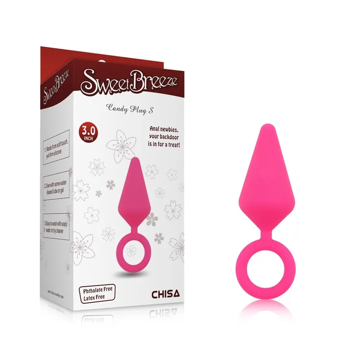 Sweet Breeze Candy Butt Plug Sweet Breeze Anal