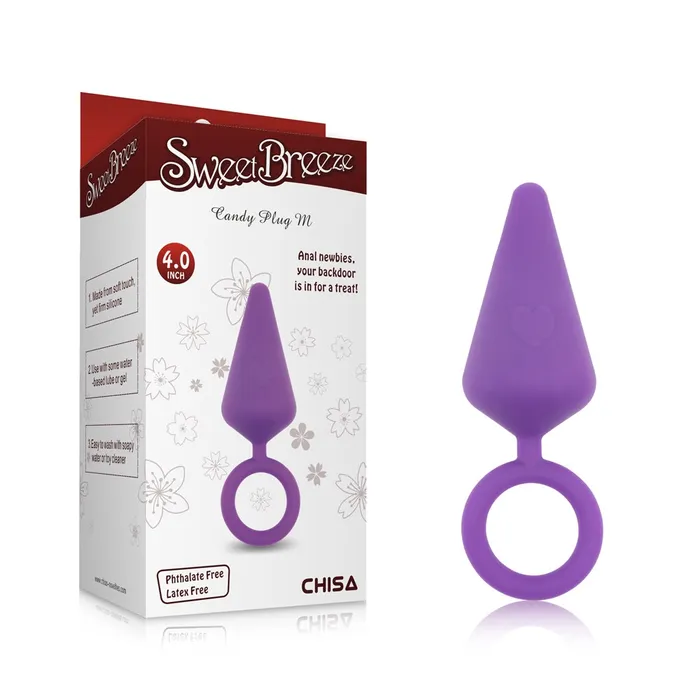 Sweet Breeze Candy Butt Plug Sweet Breeze Anal