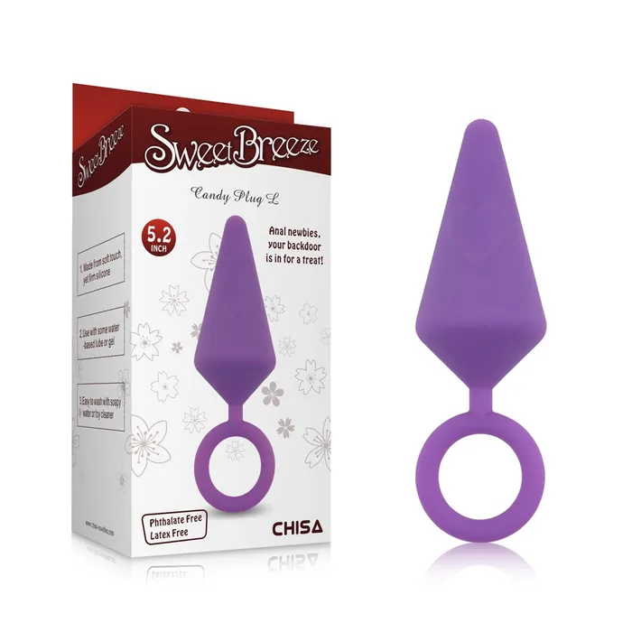Sweet Breeze Candy Butt Plug Sweet Breeze Anal