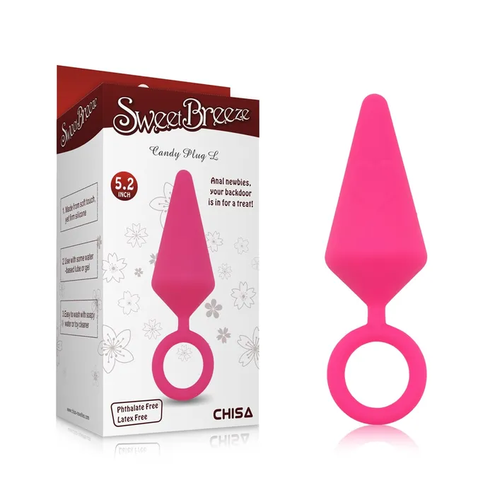 Sweet Breeze Candy Butt Plug Sweet Breeze Anal