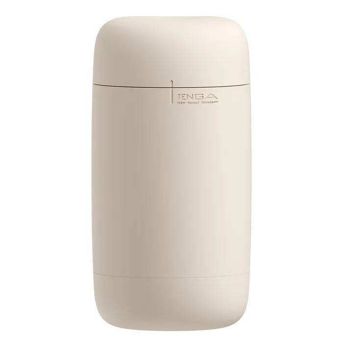 TENGA Male Sex Toys TENGA Puffy Stroker Latte Brown