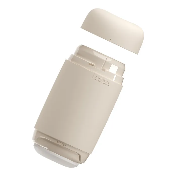 TENGA Male Sex Toys TENGA Puffy Stroker Latte Brown