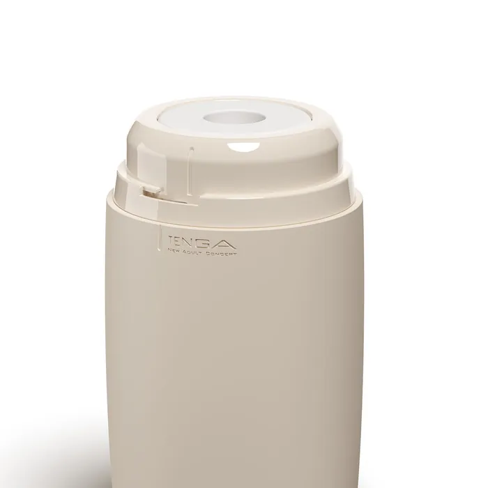 TENGA Male Sex Toys TENGA Puffy Stroker Latte Brown
