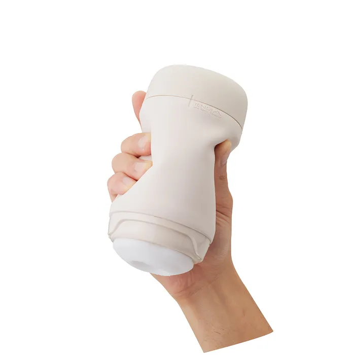 TENGA Male Sex Toys TENGA Puffy Stroker Latte Brown