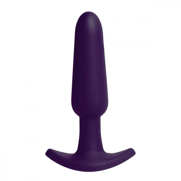 The Pleasure Parlor Anal VeDO Bump Rechargeable Silicone Anal Vibe