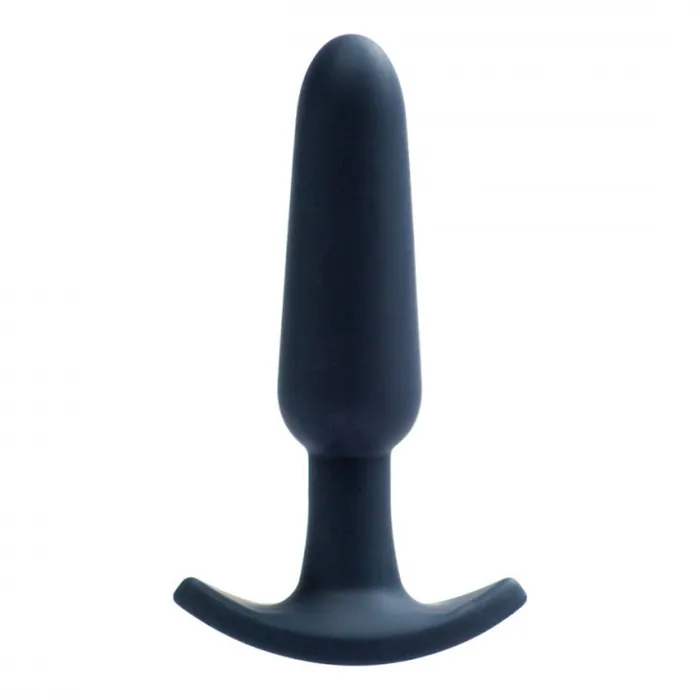 The Pleasure Parlor Anal VeDO Bump Rechargeable Silicone Anal Vibe