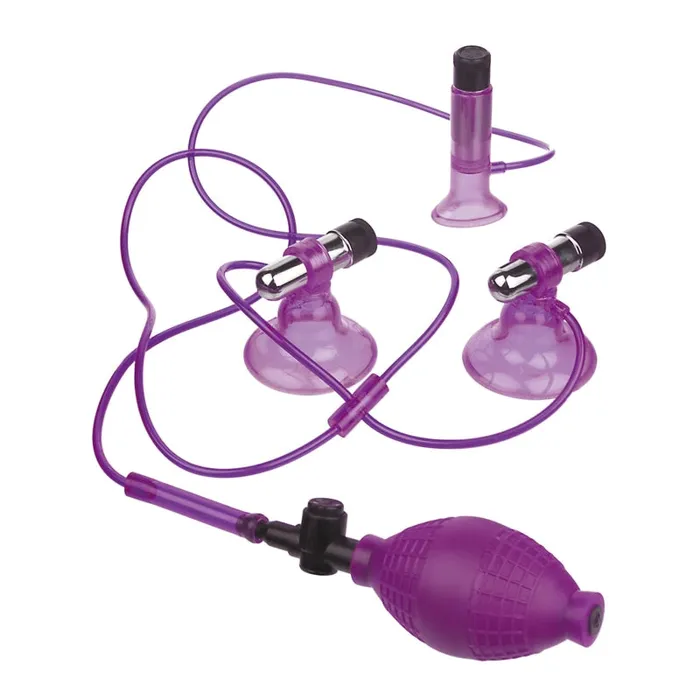 Vibrating Triple Super Suck Hers Pipedream Female Sex Toys Vibrating Triple Super Suck Hers Pipedream Female Sex Toys