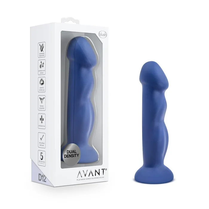 Vibrators Avant Avant D12 Suko Indigo