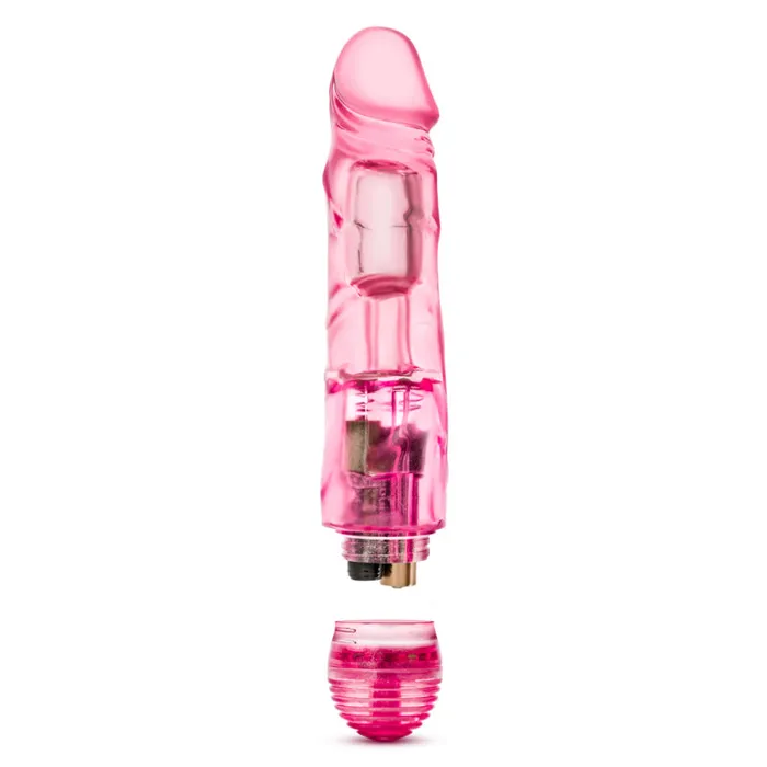 Vibrators Blush Novelties Naturally Yours the Little One Pink