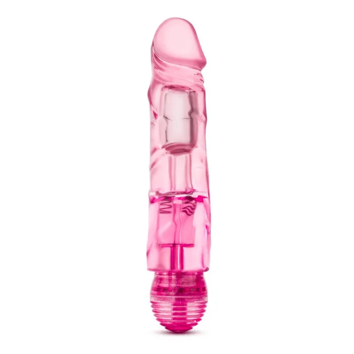 Vibrators Blush Novelties Naturally Yours the Little One Pink Vibrators Blush Novelties Naturally Yours the Little One Pink