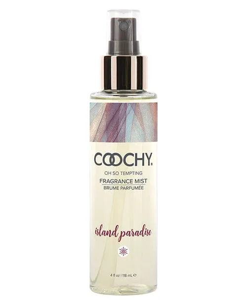 Vibrators coochy Coochy Fragrance Mist
