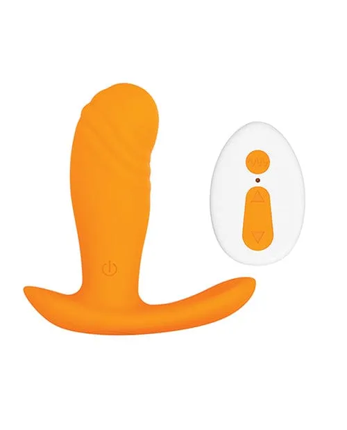 Vibrators Evolved Novelties Evolved Creamsicle Orange Vibrators Evolved Novelties Evolved Creamsicle Orange