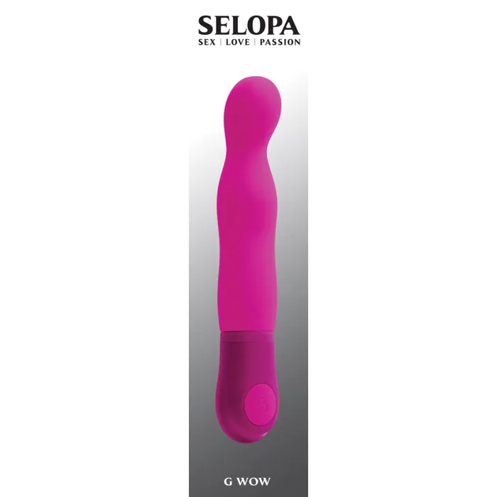 Vibrators G Wow Pink Selopa Vibrators G Wow Pink Selopa