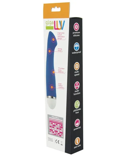 Vibrators Gigaluv Bellas Curve G Spotter Gigaluv