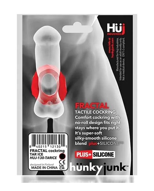 Vibrators Hunky Junk Hunky Junk Fractal Cockring