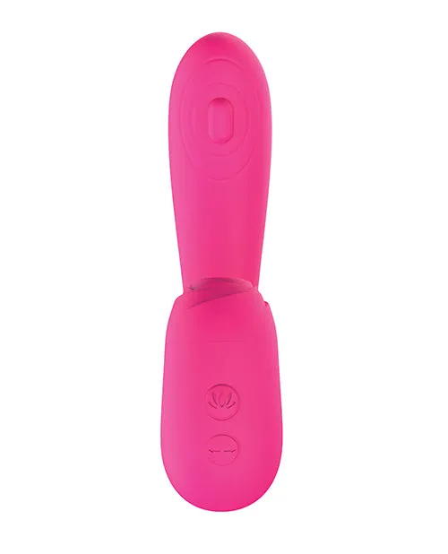 Vibrators Nasstoys Blaze Suction Thumper Vibe