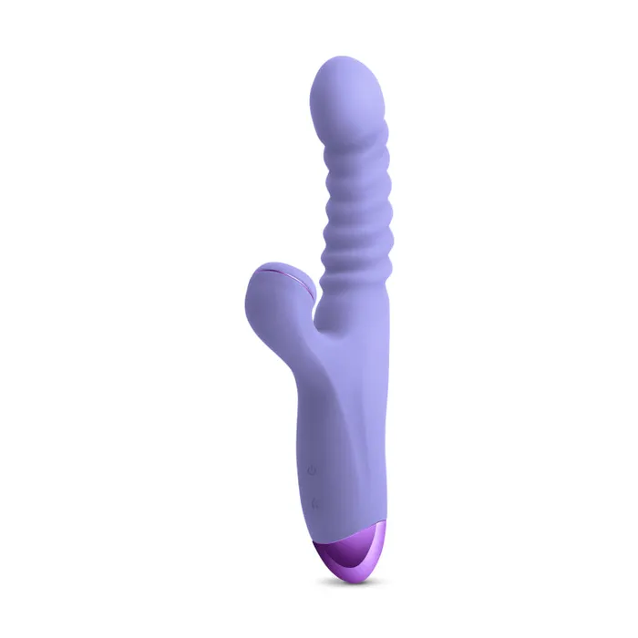 Vibrators Nsnovelties Luxe Nova Purple Vibrators Nsnovelties Luxe Nova Purple