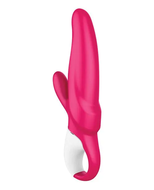 Vibrators Satisfyer Satisfyer Vibes Mr Rabbit Pink Vibrators Satisfyer Satisfyer Vibes Mr Rabbit Pink
