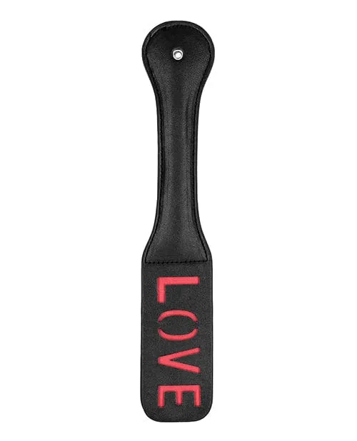 Vibrators Shots Ouch Love Paddle Black Shots America