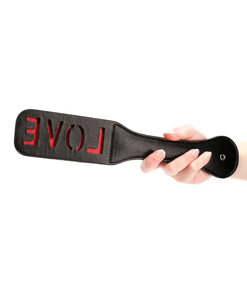 Vibrators Shots Ouch Love Paddle Black Shots America Vibrators Shots Ouch Love Paddle Black Shots America