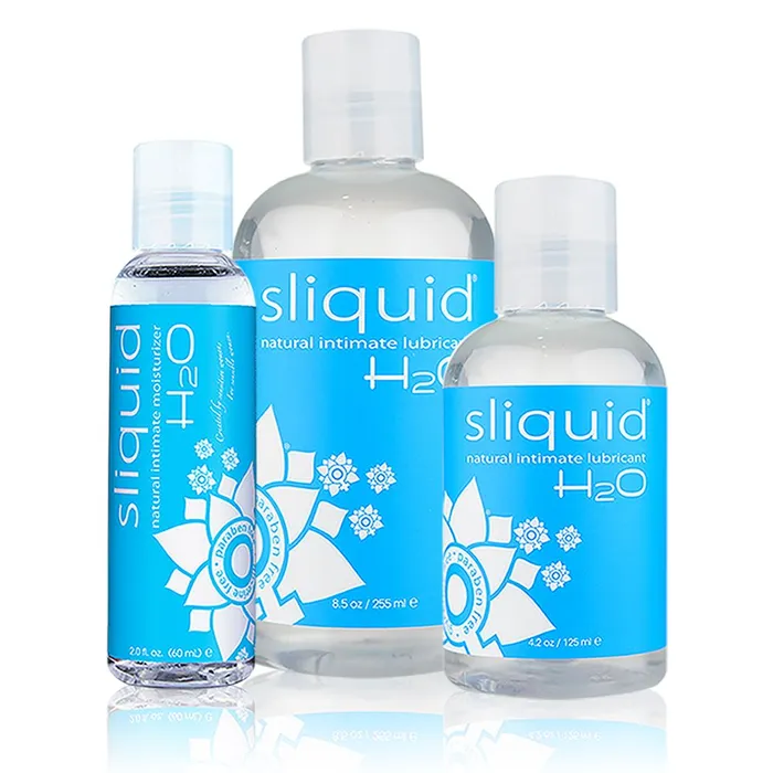 Vibrators Sliquid H2O Sliquid