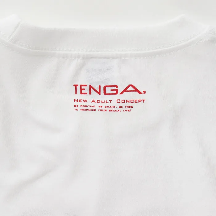 Vibrators TENGA LOVE ME TENGA TShirt