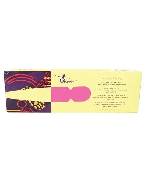 Voodoo Vibrators Voodoo Halo Wireless 10x Pink Voodoo Vibrators Voodoo Halo Wireless 10x Pink