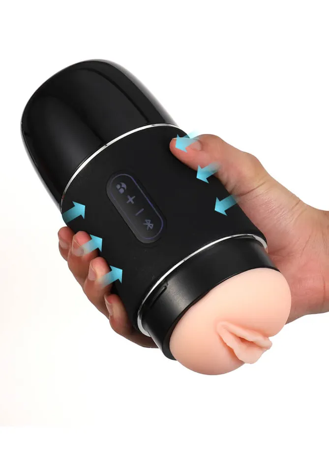 Wowyes Mr B2 fullintelligent Bluetooth induction masturbation cup wowyes Dildos