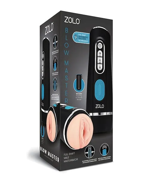 ZOLO Blow Master Ivory ZOLO Vibrators