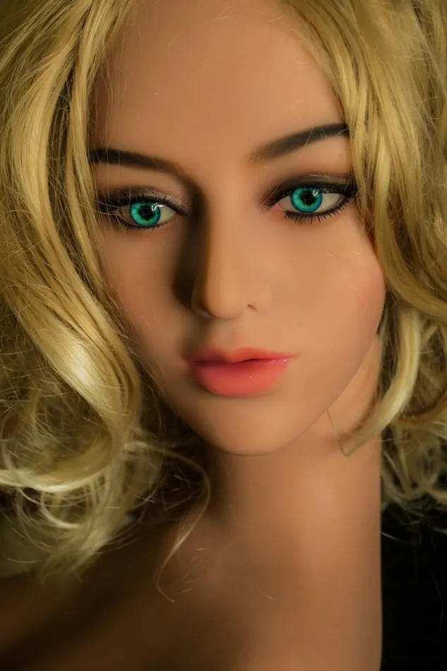160cm5ft3 Gcup TPE BBW Blonde Light Tan Skin Blue Eyes Sex Doll 97 YL Doll Male Sex Toys 160cm5ft3 Gcup TPE BBW Blonde Light Tan Skin Blue Eyes Sex Doll 97 YL Doll Male Sex Toys