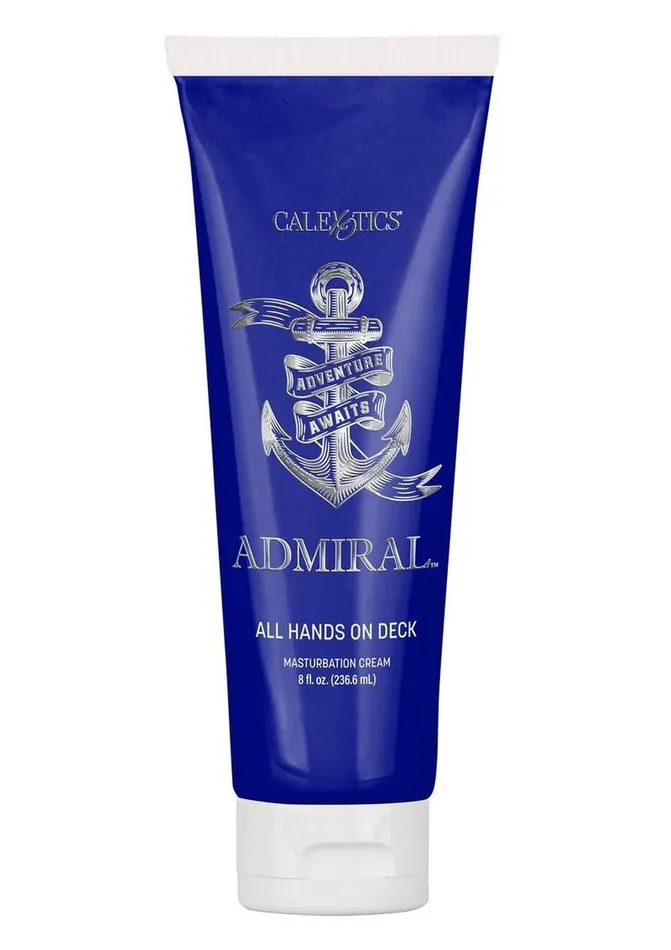 Admiral All Hands On Deck Masturbation Admiral Female Sex Toys