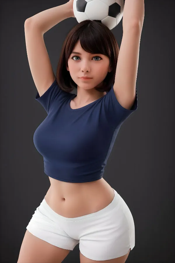 Aibei Doll Male Sex Toys 151cm Petite Big Butt Chubby Silicone Head Sex Doll Jade Aibei Doll Male Sex Toys 151cm Petite Big Butt Chubby Silicone Head Sex Doll Jade