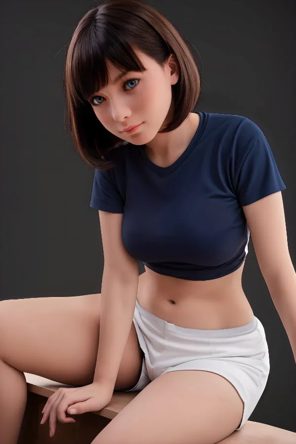 Aibei Doll Male Sex Toys 151cm Petite Big Butt Chubby Silicone Head Sex Doll Jade Aibei Doll Male Sex Toys 151cm Petite Big Butt Chubby Silicone Head Sex Doll Jade