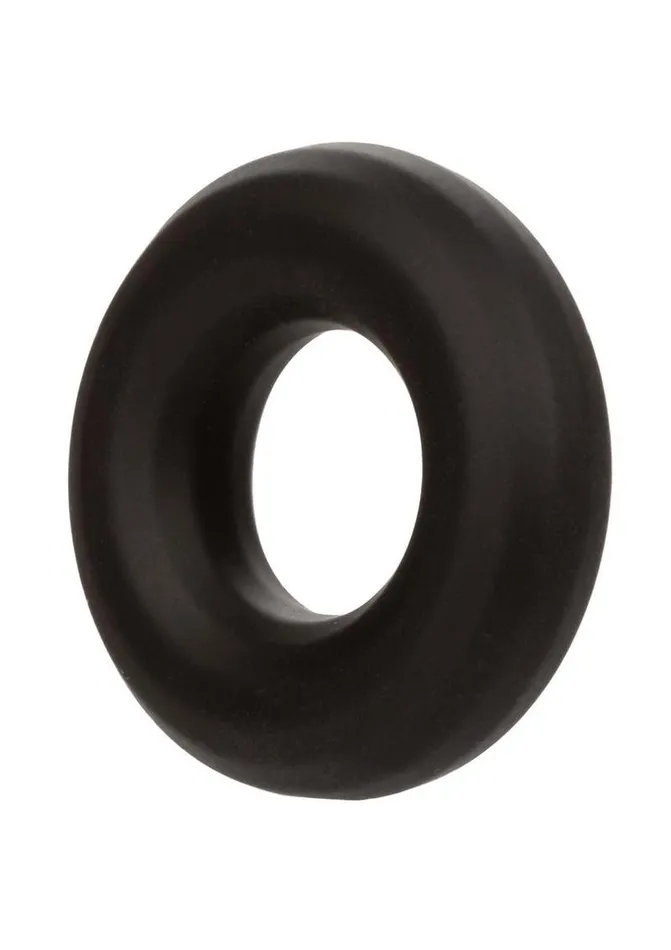 Alpha Male Sex Toys Alpha Liquid Silicone Prolong Cock Ring
