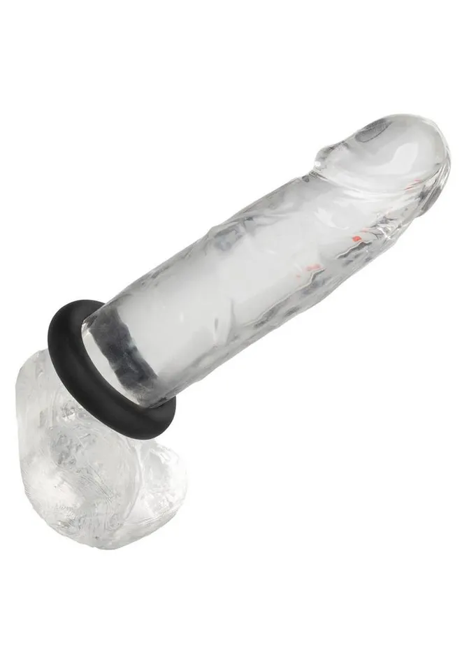 Alpha Male Sex Toys Alpha Liquid Silicone Prolong Cock Ring