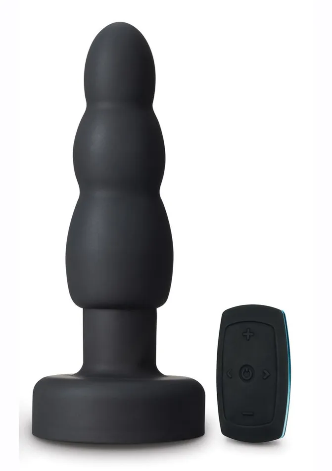 Anal Anal Adventures Anal Adventures Platinum Propel Butt Plug