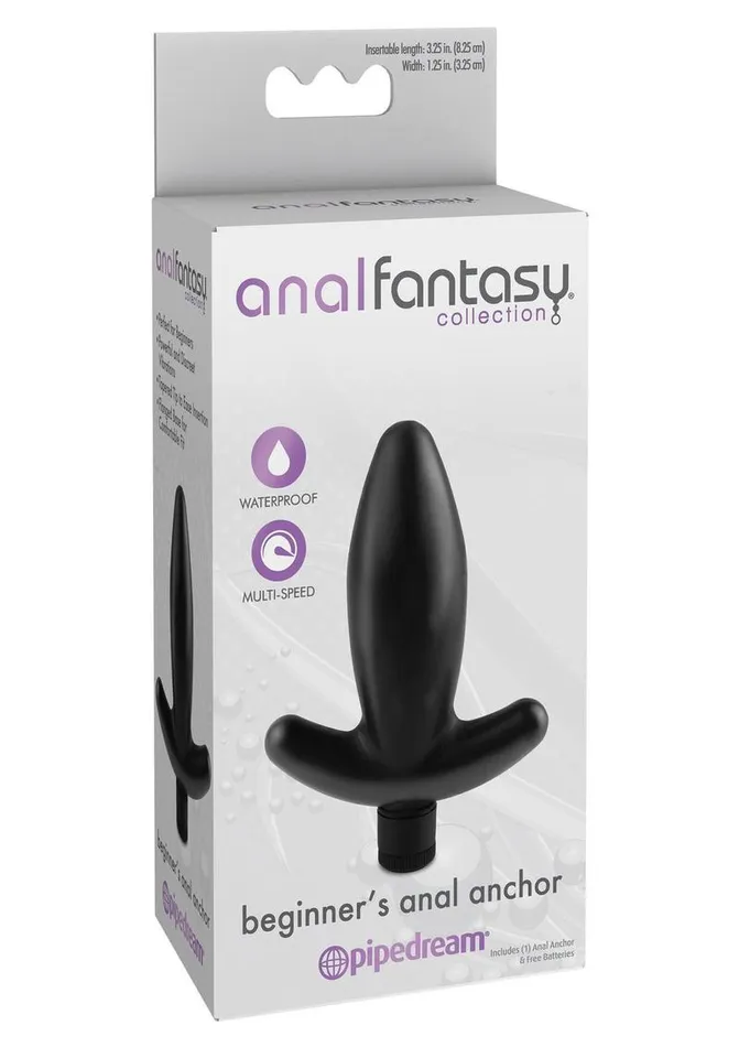 Anal Fantasy Collection Beginners Anal Anchor Vibrating Waterproof Anal Fantasy Collection Male Sex Toys Anal Fantasy Collection Beginners Anal Anchor Vibrating Waterproof Anal Fantasy Collection Male Sex Toys