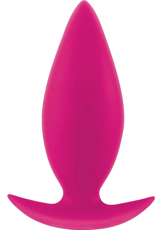 Anal Inya Spade Silicone Butt Plug Inya