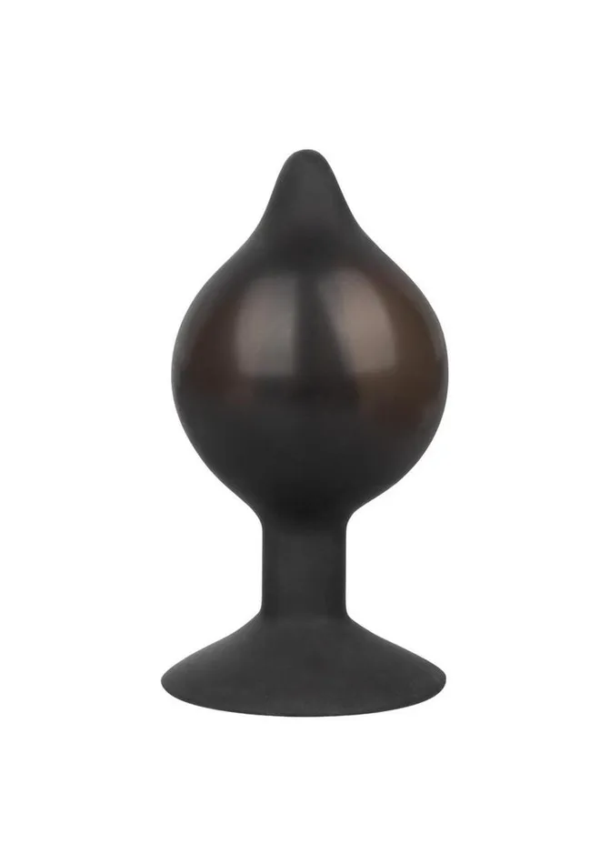 Anal Medium Silicone Inflatable Plug Male Sex Toys Anal Medium Silicone Inflatable Plug Male Sex Toys